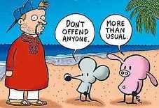 Pastis Don't Offend Anyone